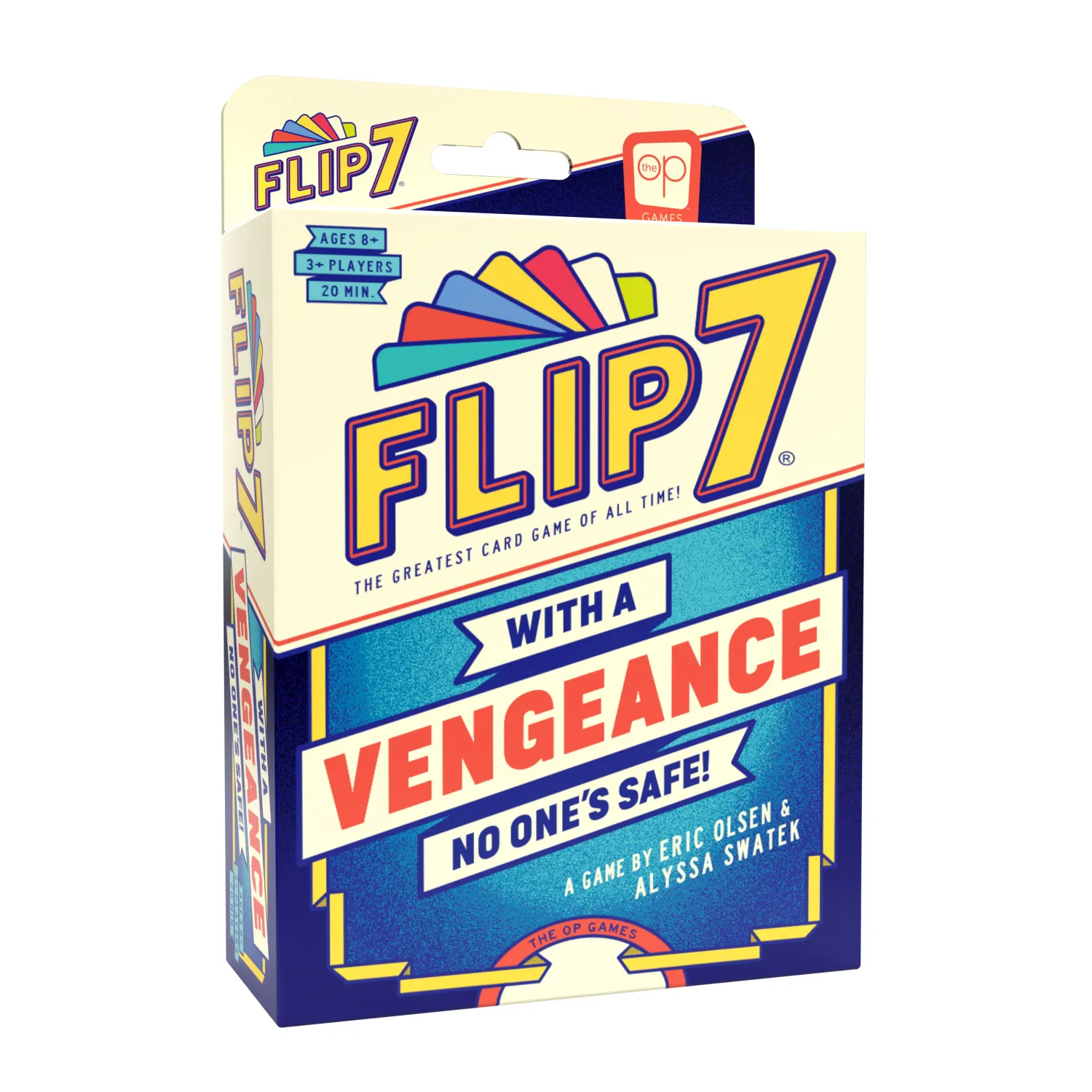 FLIP 7: With A Vengeance