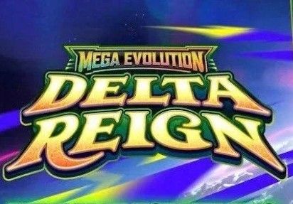 Prerelease Event - Pokemon Delta Reign - Sat Oct 31st 12:00pm