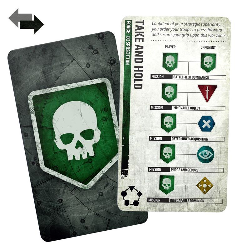 Chapter Approved 2026-27 Mission Deck