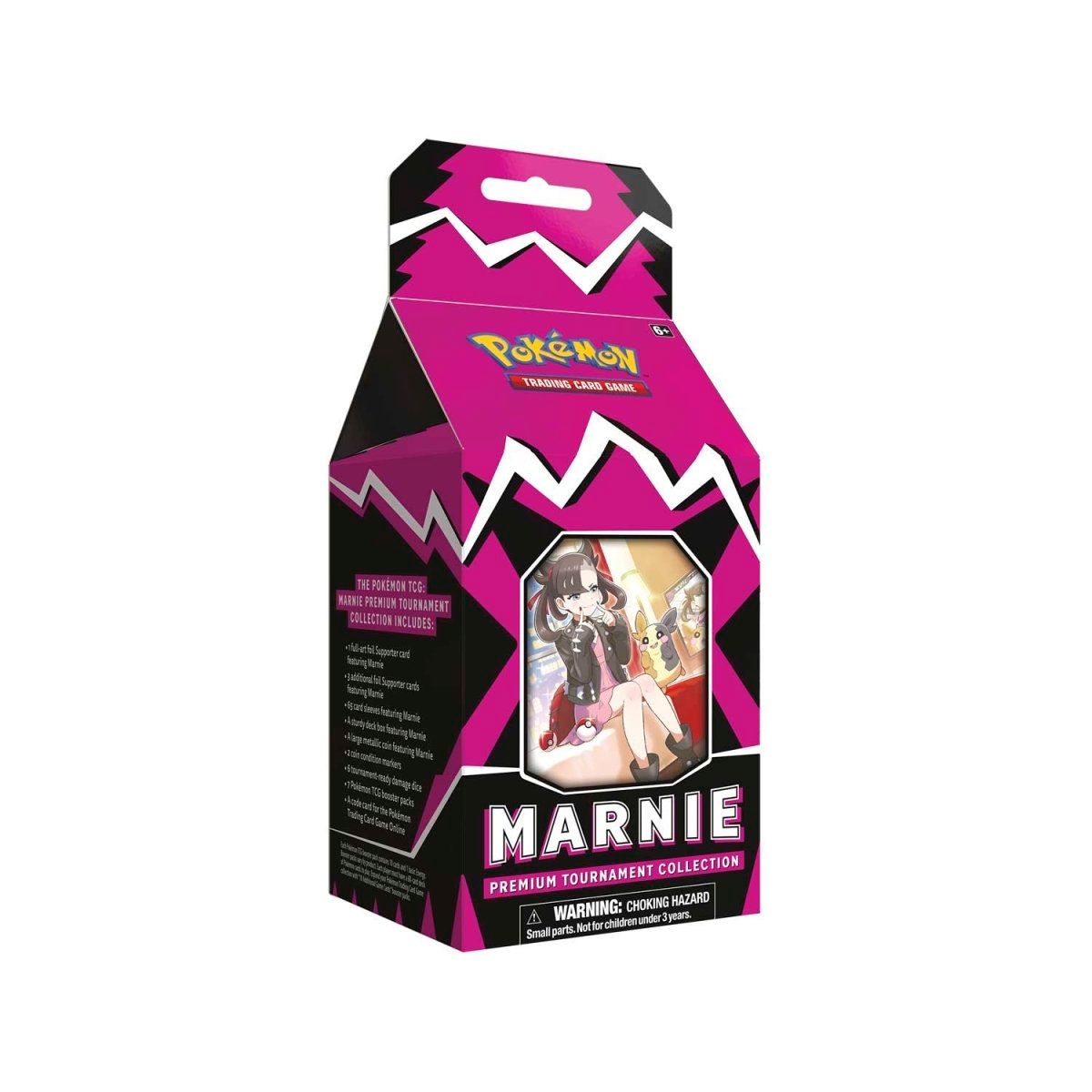 Pokémon Marnie Premium Tournament Collection