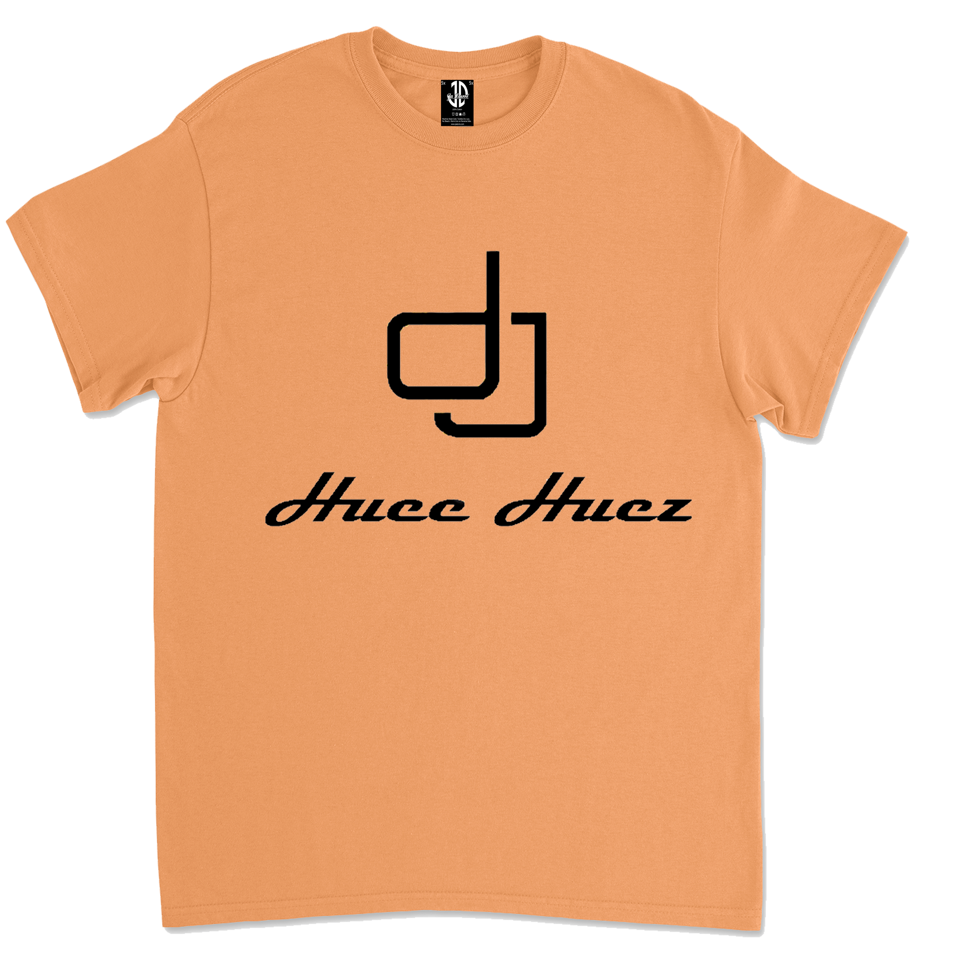 Dj Huee Huez Tee