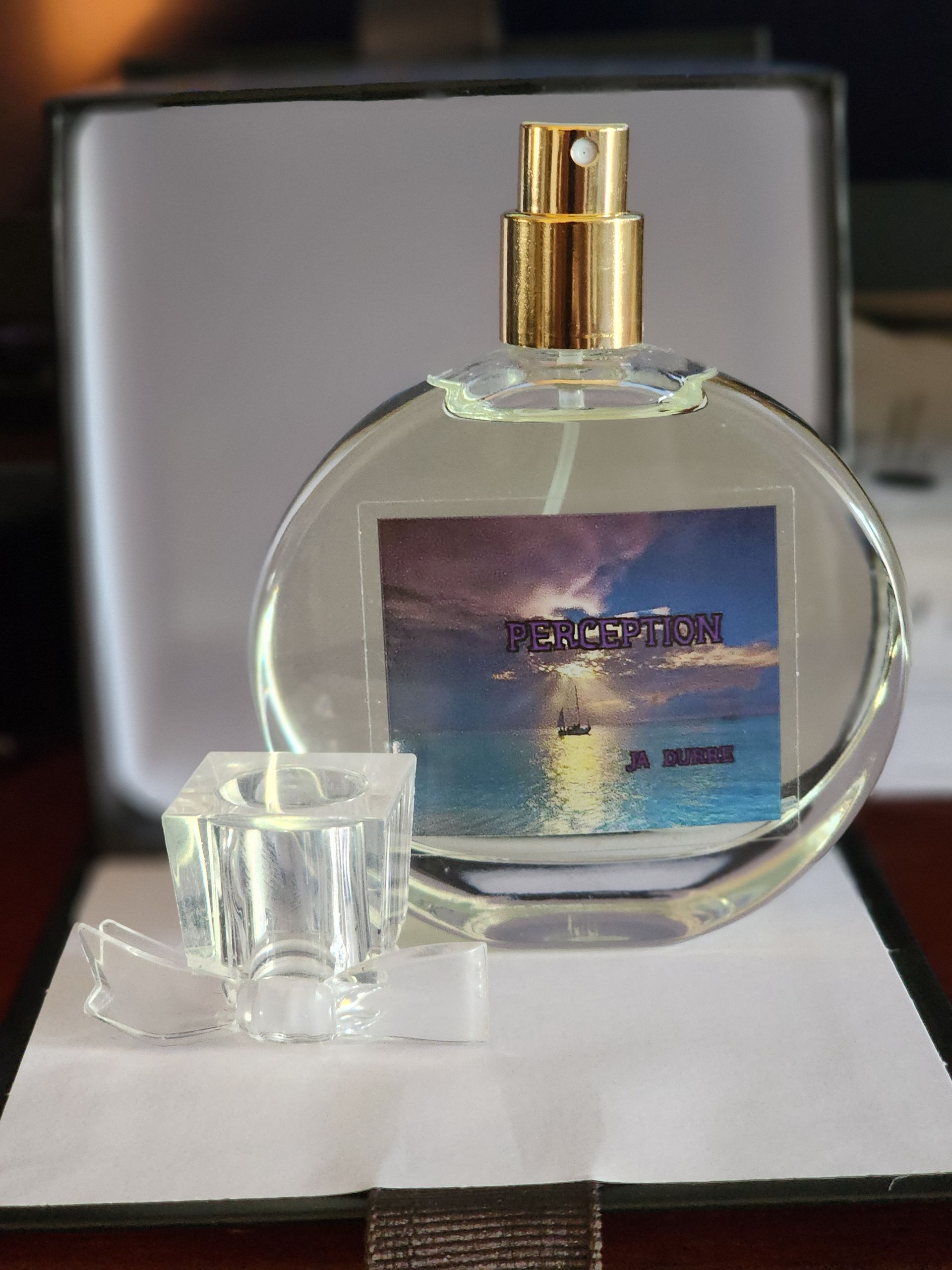 Perception Women’s Fragrance