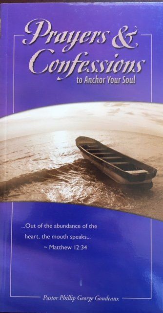 Prayers & Confessions to Anchor Your Soul