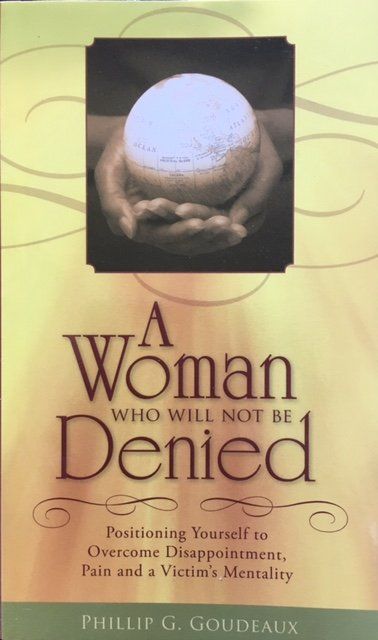 A Woman Who Will Not Be Denied