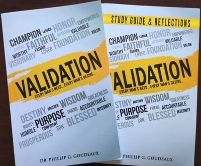 Validation Book Set