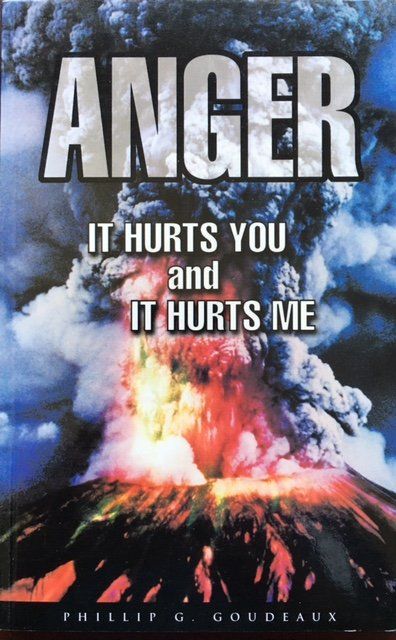 Anger, It Hurts You and It Hurts Me