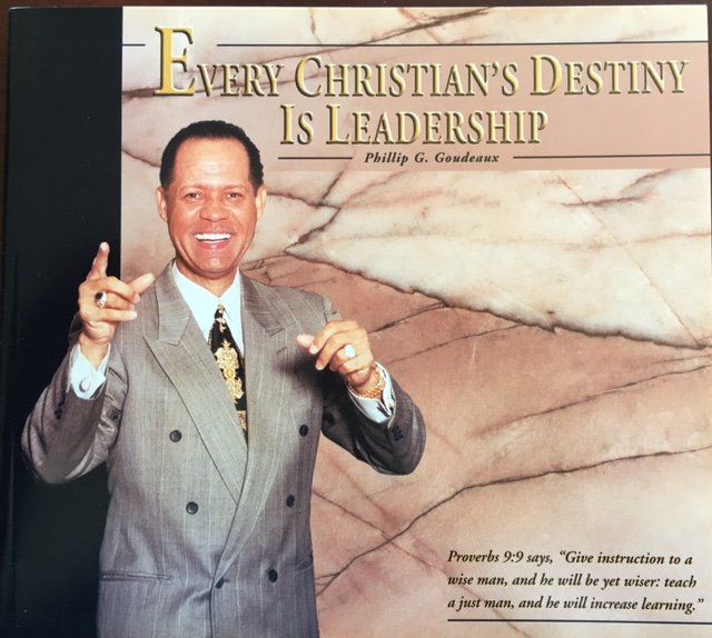 Every Christian’s Destiny is Leadership