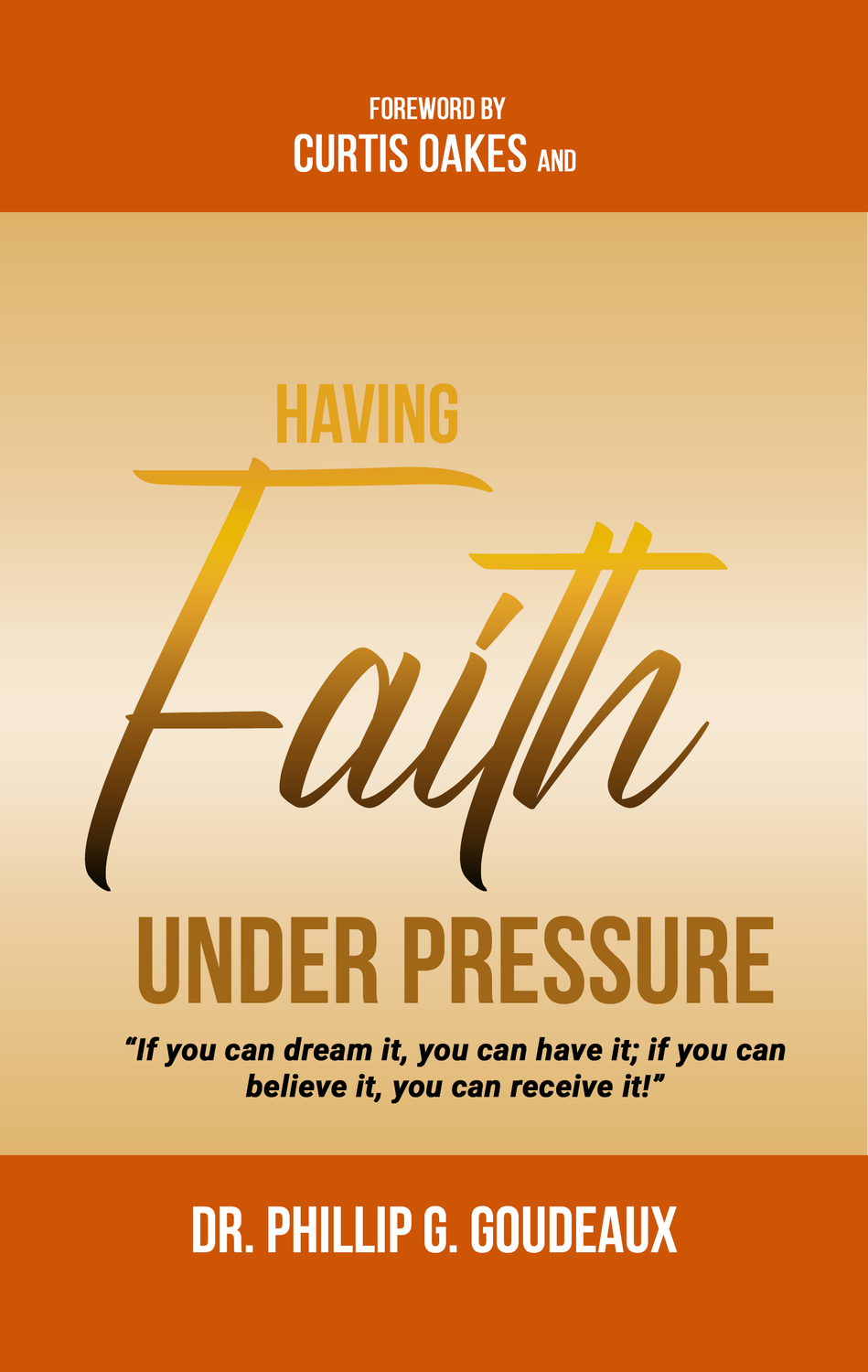 Faith Under Pressure