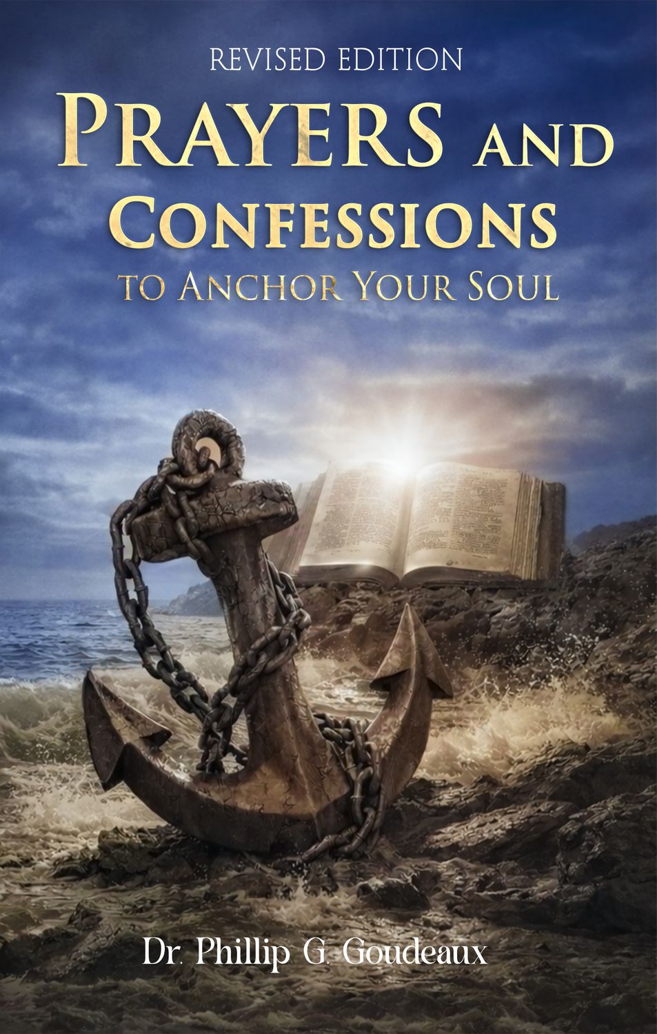 Prayers & Confessions to Anchor Your Soul