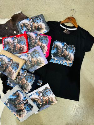 LOTE DE PLAYERA (6 PIEZAS)
