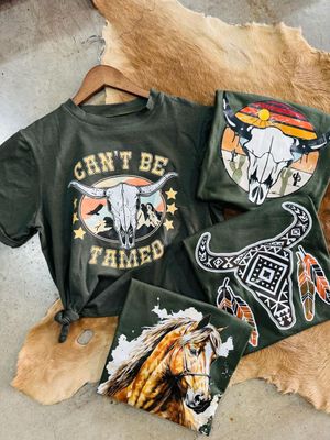 PLAYERA RODEO