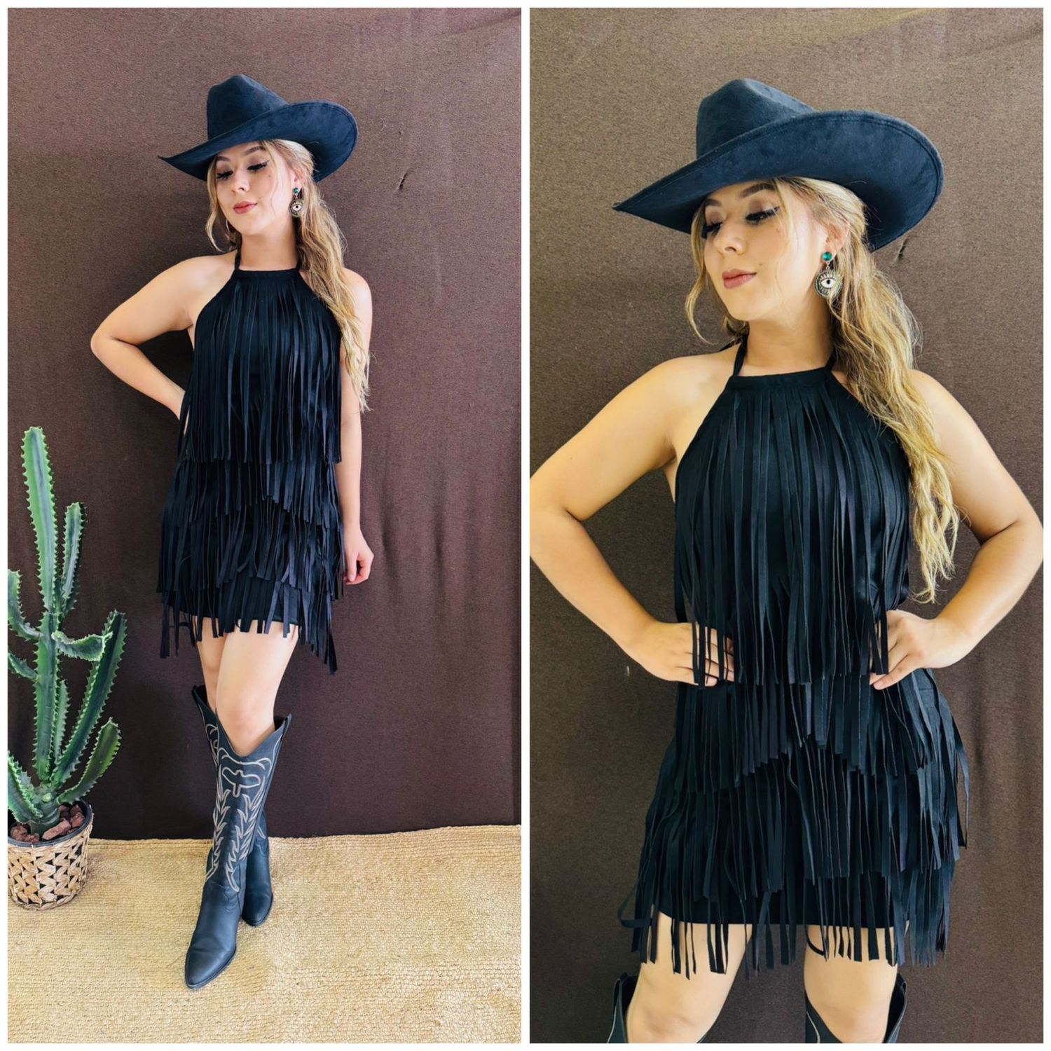 VESTIDO DE BARBAS