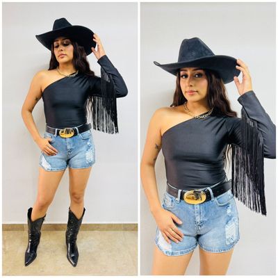 BLUSA ASIMETRICA