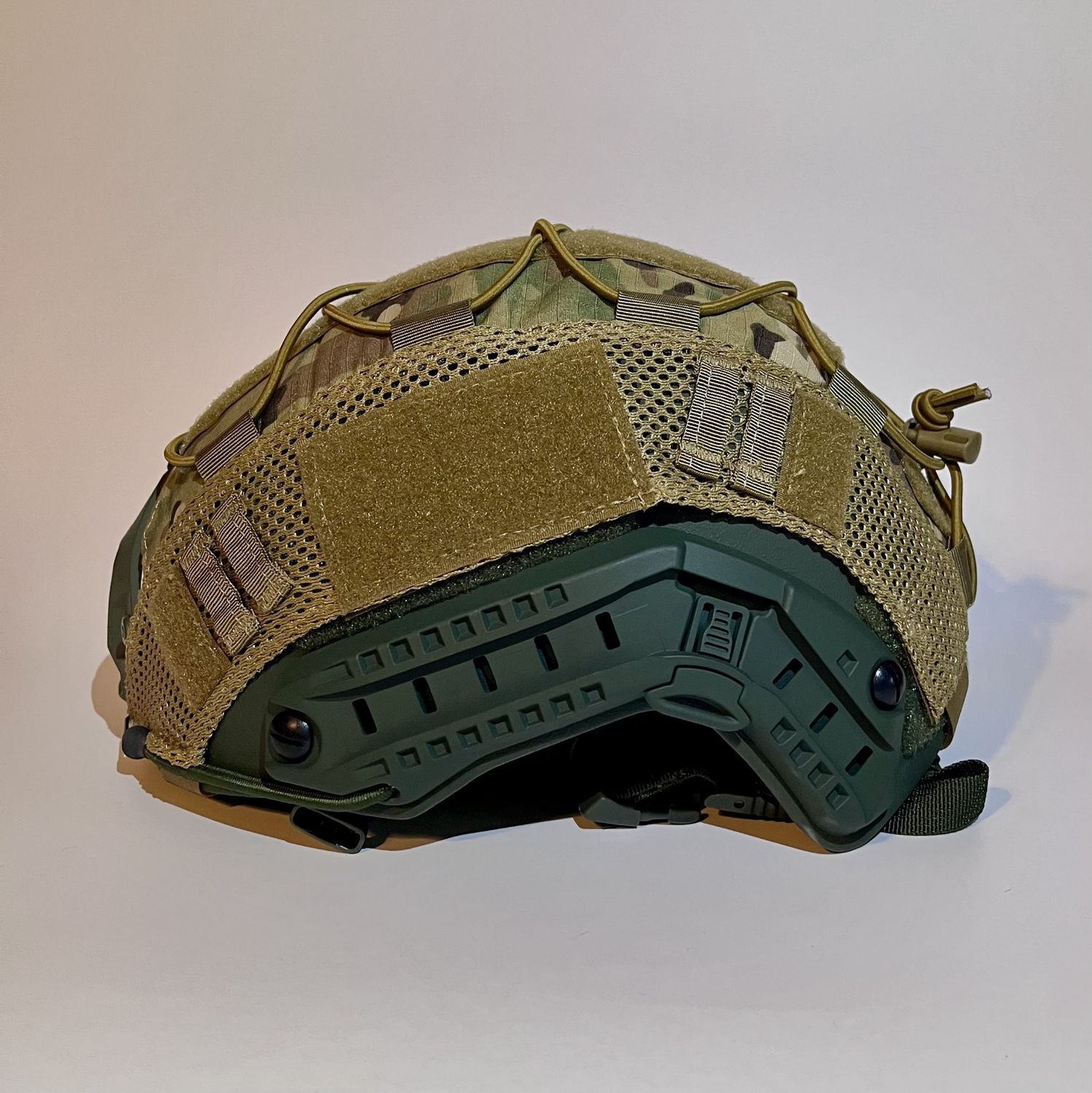 Lvl IIIa Ballistic helmet