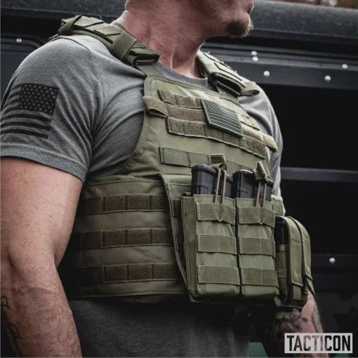 Battlevest V1
