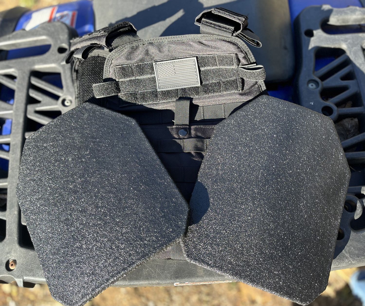 Lvl 3+ Body armor starter set