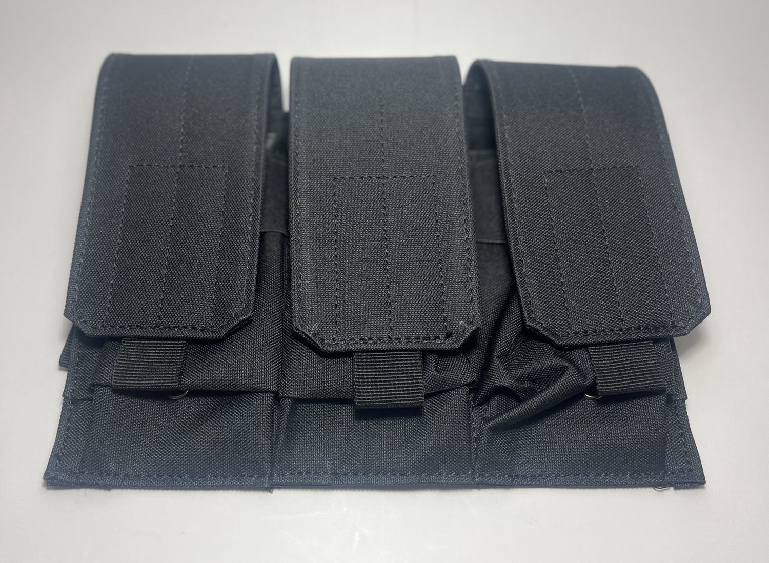 Standard Six Mag Pouch, Colour: Black