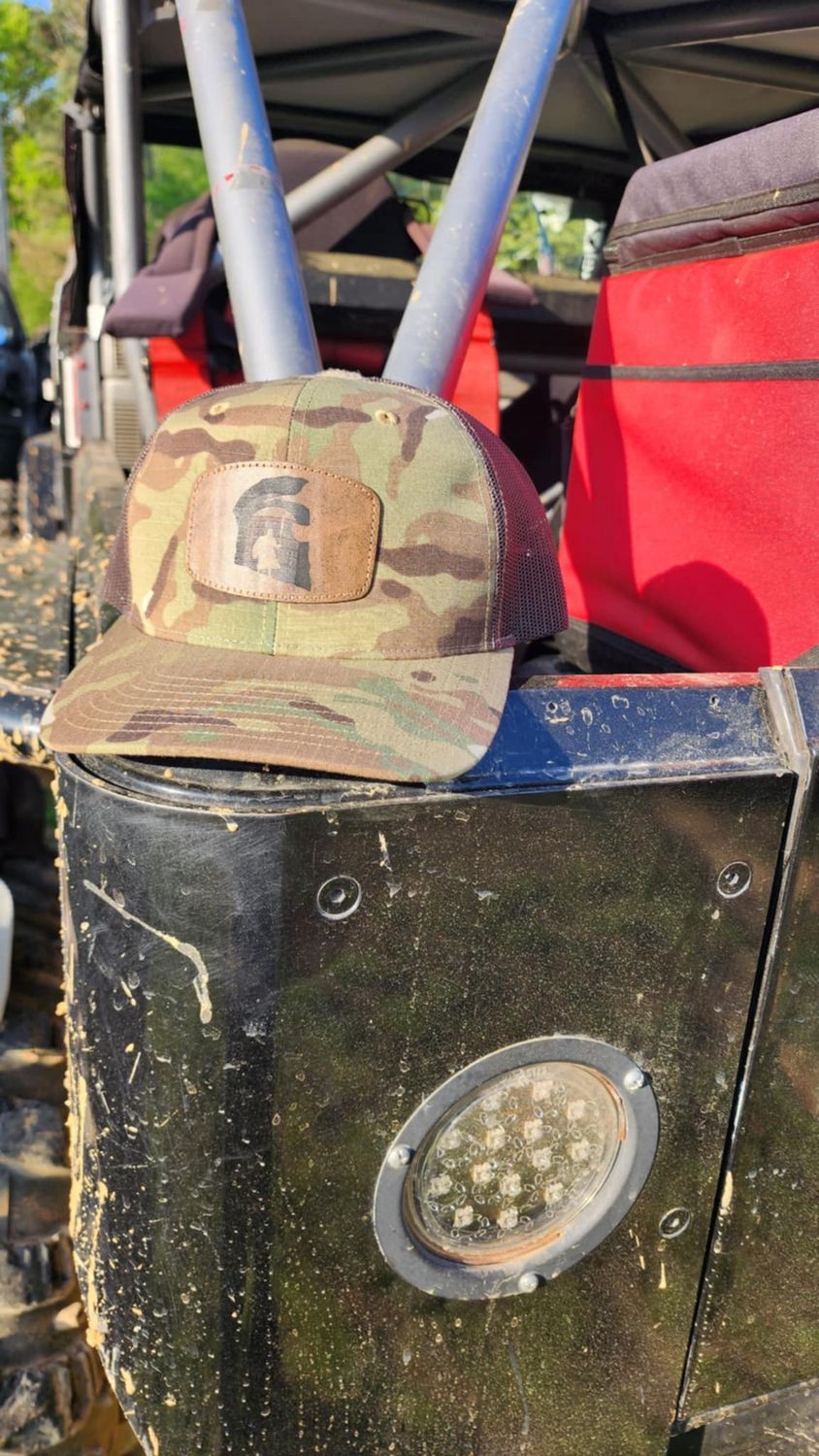 Standard Logo Hat - Multicam