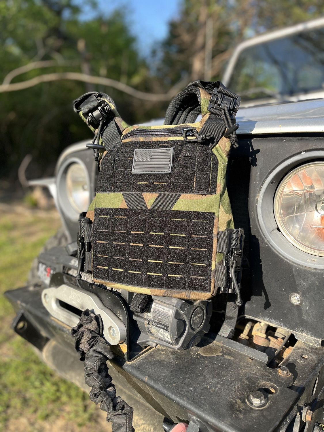 BattleVest Elite Plate Carrier