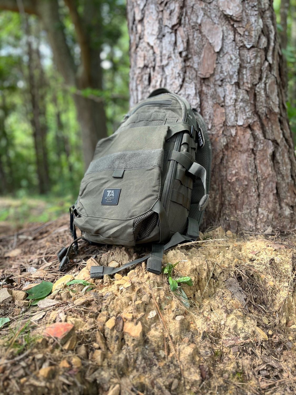 Elite Combat Pack