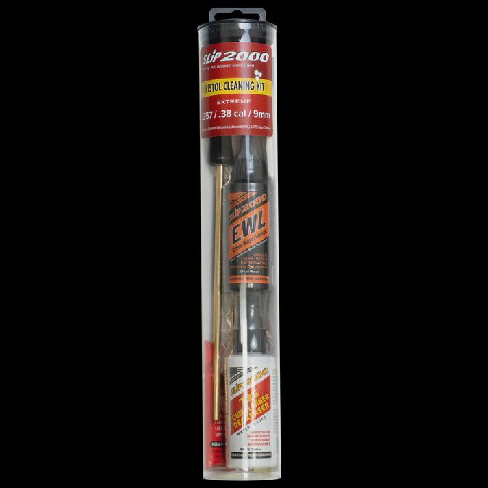 Extreme Pistol Cleaning Tube - .357 / .38 Cal / 9mm
