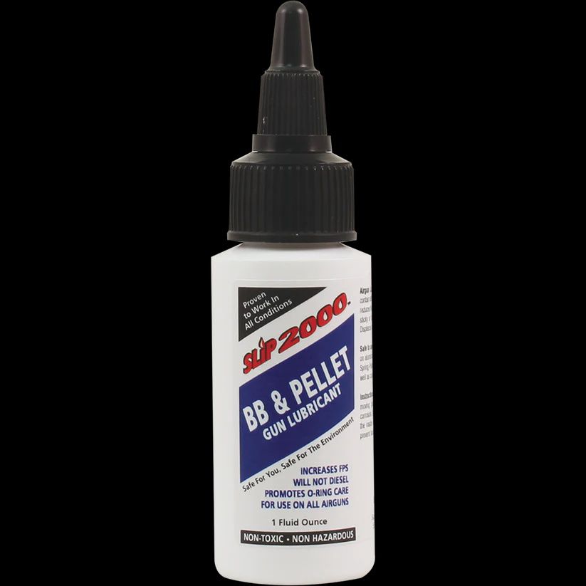 Airgun Lubricant