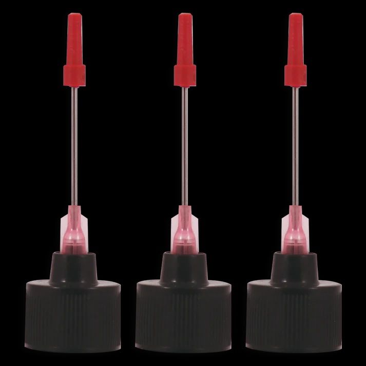 Metal Needle Tip Applicator, 3 Pack