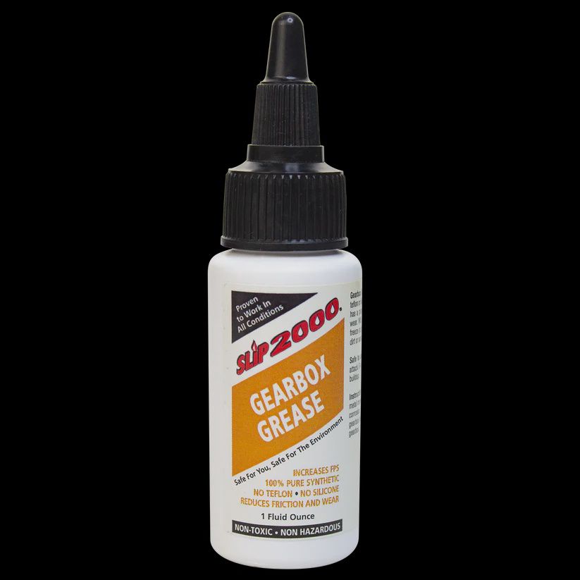 Airsoft Gearbox Grease 1oz