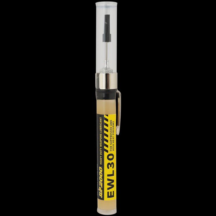 EWL30: Heavy Duty Weapons Lubricant, Size: Oil Pen