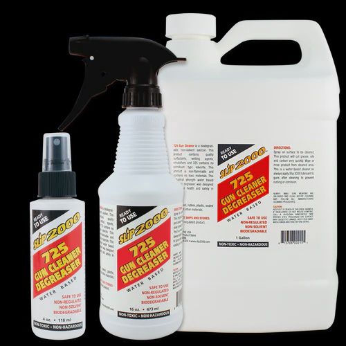 725 Gun Cleaner / Degreaser