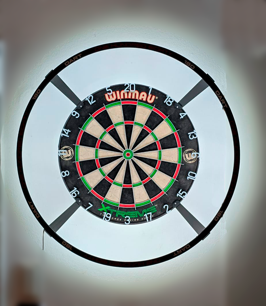 360 Grad DART LED Beleuchtungsring