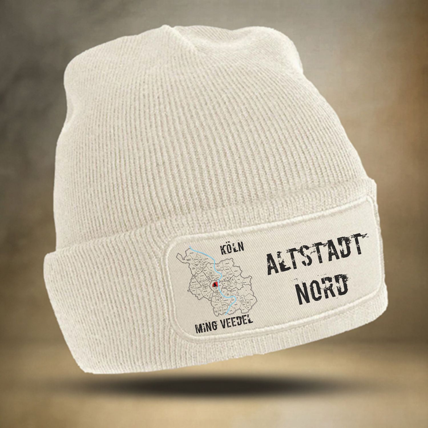 Mein Stadtviertel Köln “Beanie”