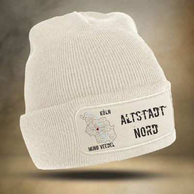Mein Stadtviertel Köln “Beanie”