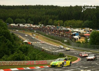 T-Shirts, Hoodies und Co zum Thema 24h &amp; NLS