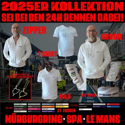 2025er 24h Kollektion