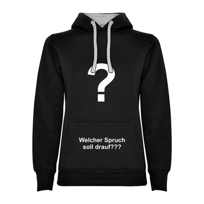 Frauen Hoodie