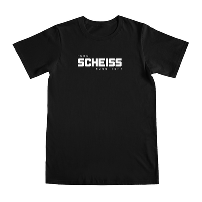Black Shirts "Nen Scheiss muss ich"