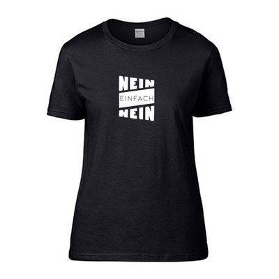 Black Shirts "Nein einfach nein"