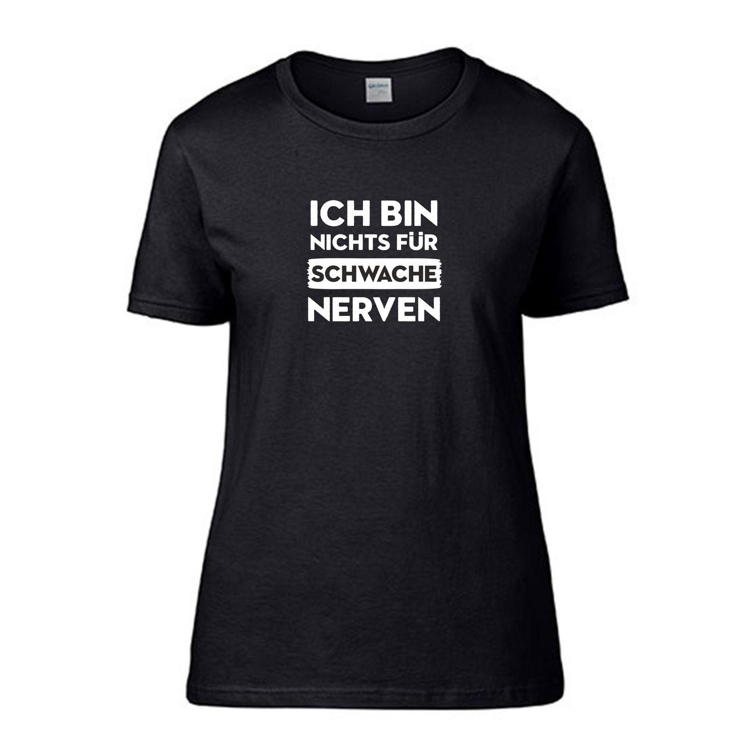 Black Shirts "Ich bin nichts für schwache Nerven"