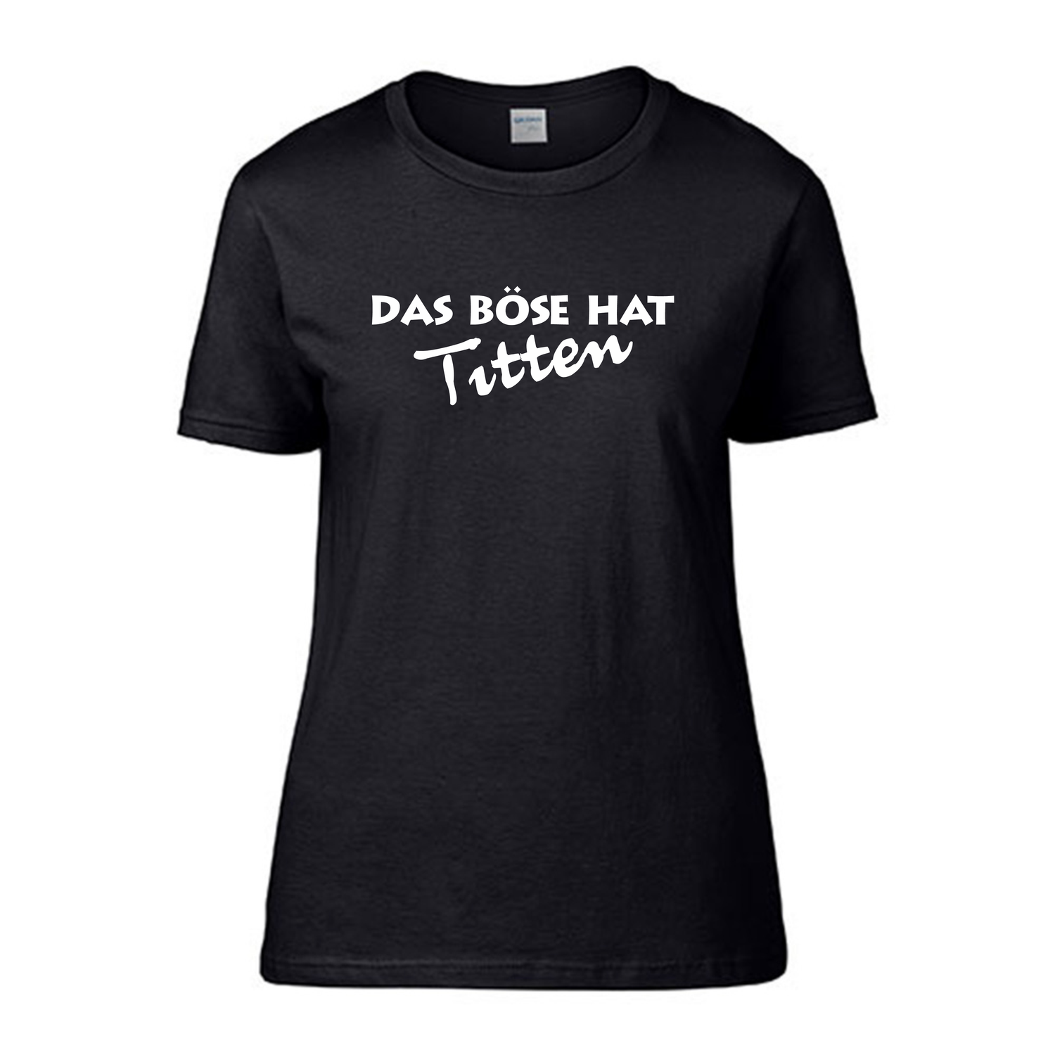 Black Shirts "Das BÖSE hat Titten"