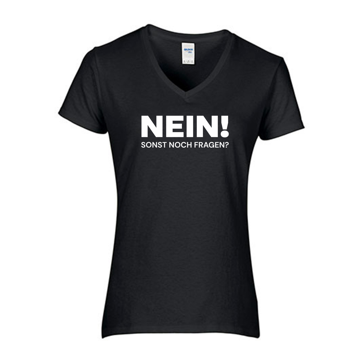Black Shirts "NEIN! SONST NOCH FRAGEN"