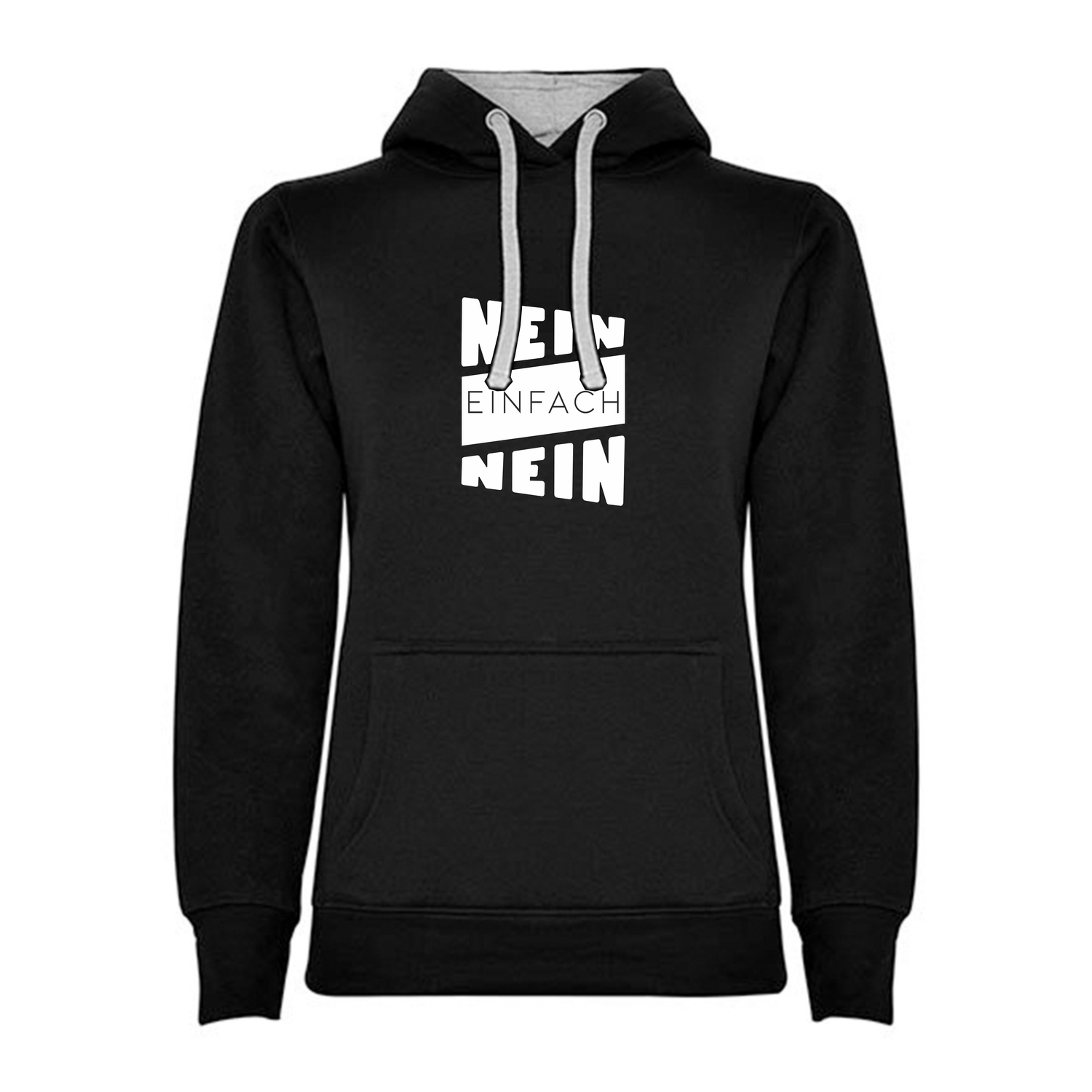 Black Hoodies "NEIN....einfach Nein"