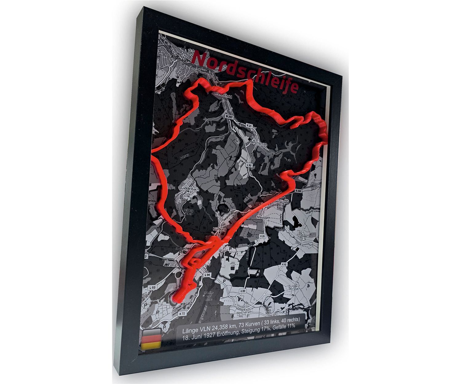 "Die grüne Rennstrecke" ;-)