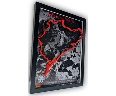 "Die grüne Rennstrecke" ;-)