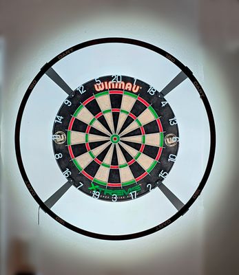 360 Grad DART LED Beleuchtungsring