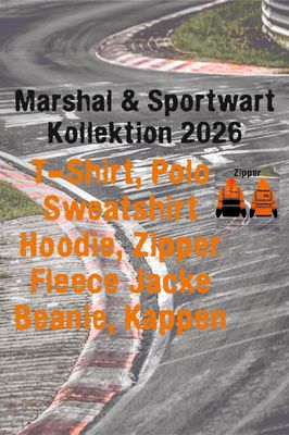 Sportwart &amp; Marshal Kollektion