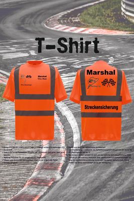 T-Shirts für Marshal´s