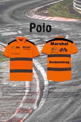 Polo Shirt für Marshal´s