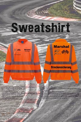 Sweatshirt für Marshal´s