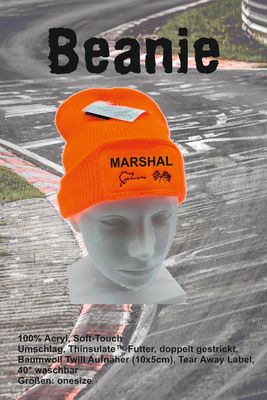 Beanie für "Marshal´s"